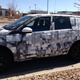 Illustration for article titled Is This Spied Test Mule A New Land Rover... Or The Jaguar SUV?